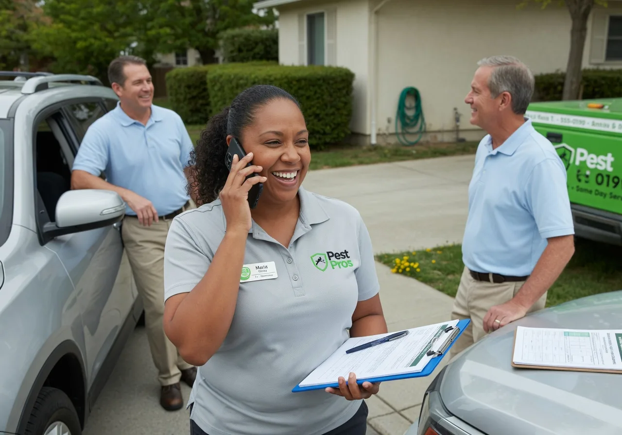 Pest Control Cuyahoga Falls, OH FAQs